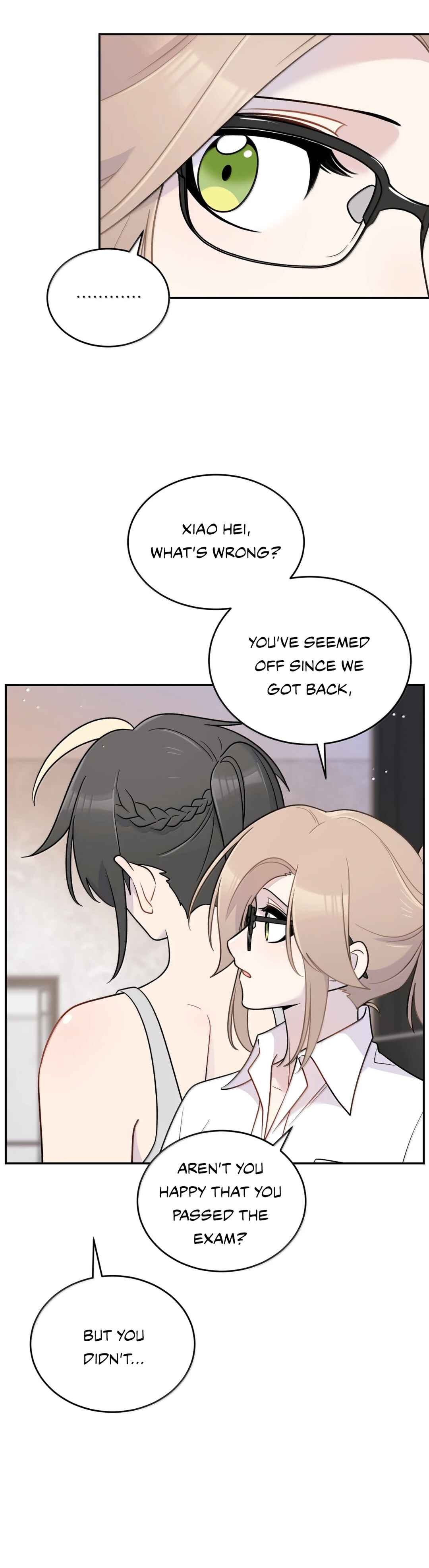 Wǒ de shíwù kàn qǐlái hěn kě'ài' Chapter 197 - Page 4