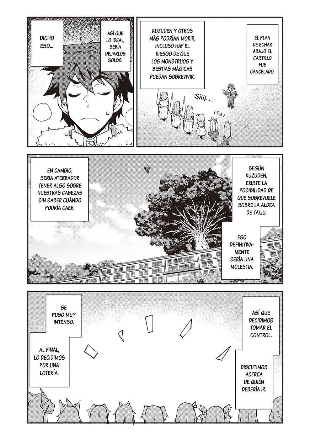 Isekai Nonbiri Nouka Chapter 300 - Page 3
