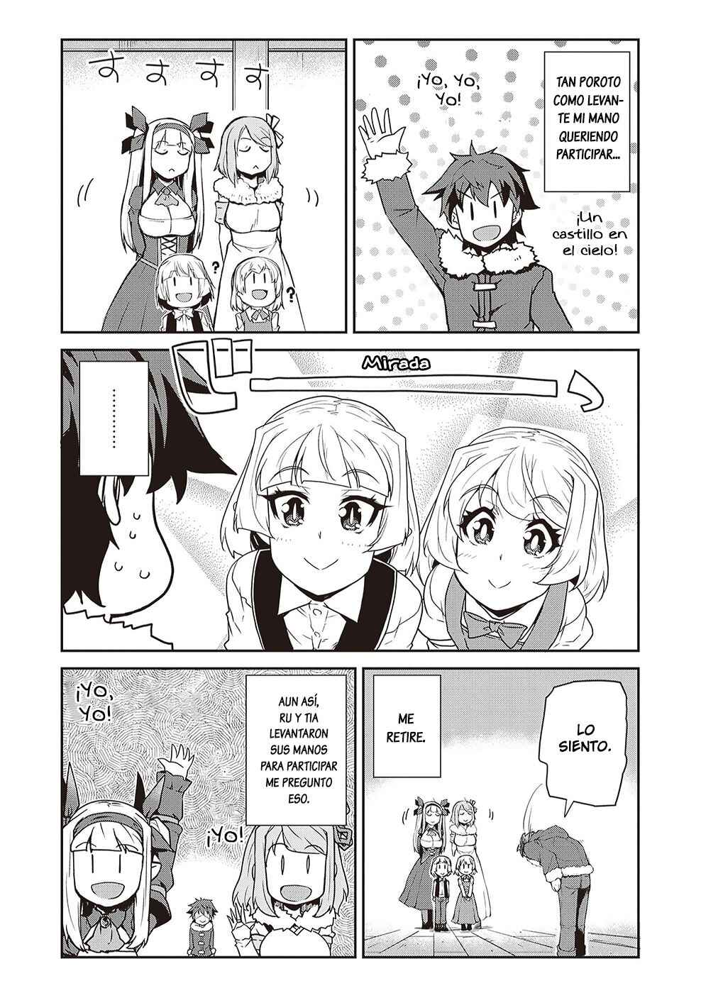 Isekai Nonbiri Nouka Chapter 300 - Page 4