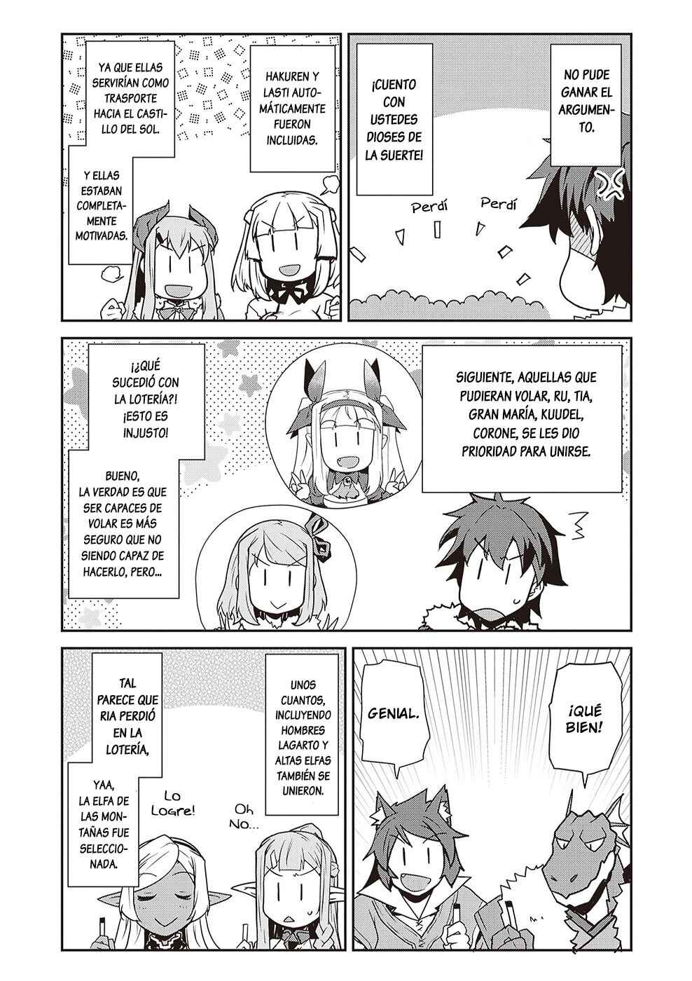 Isekai Nonbiri Nouka Chapter 300 - Page 5