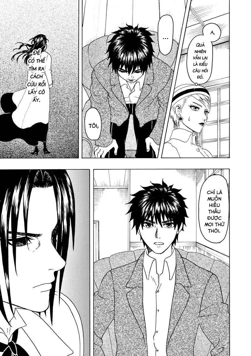 Bishu no Daichi Fukushu ~Fukushuu no tame ni Kao wo Suteta Onna~ Chapter 47 - Page 10