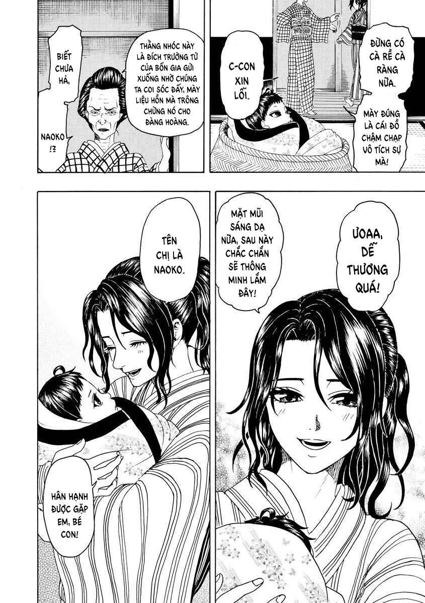 Bishu no Daichi Fukushu ~Fukushuu no tame ni Kao wo Suteta Onna~ Chapter 47 - Page 13