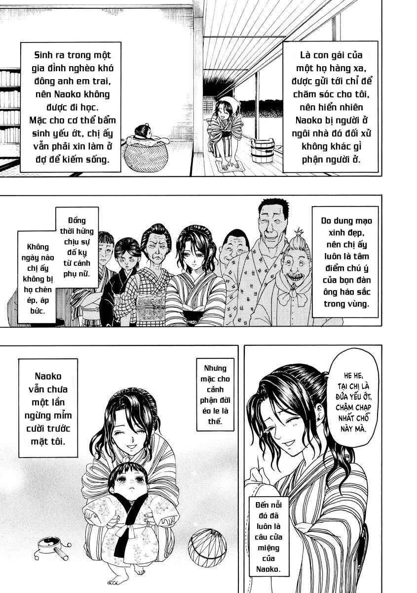 Bishu no Daichi Fukushu ~Fukushuu no tame ni Kao wo Suteta Onna~ Chapter 47 - Page 14