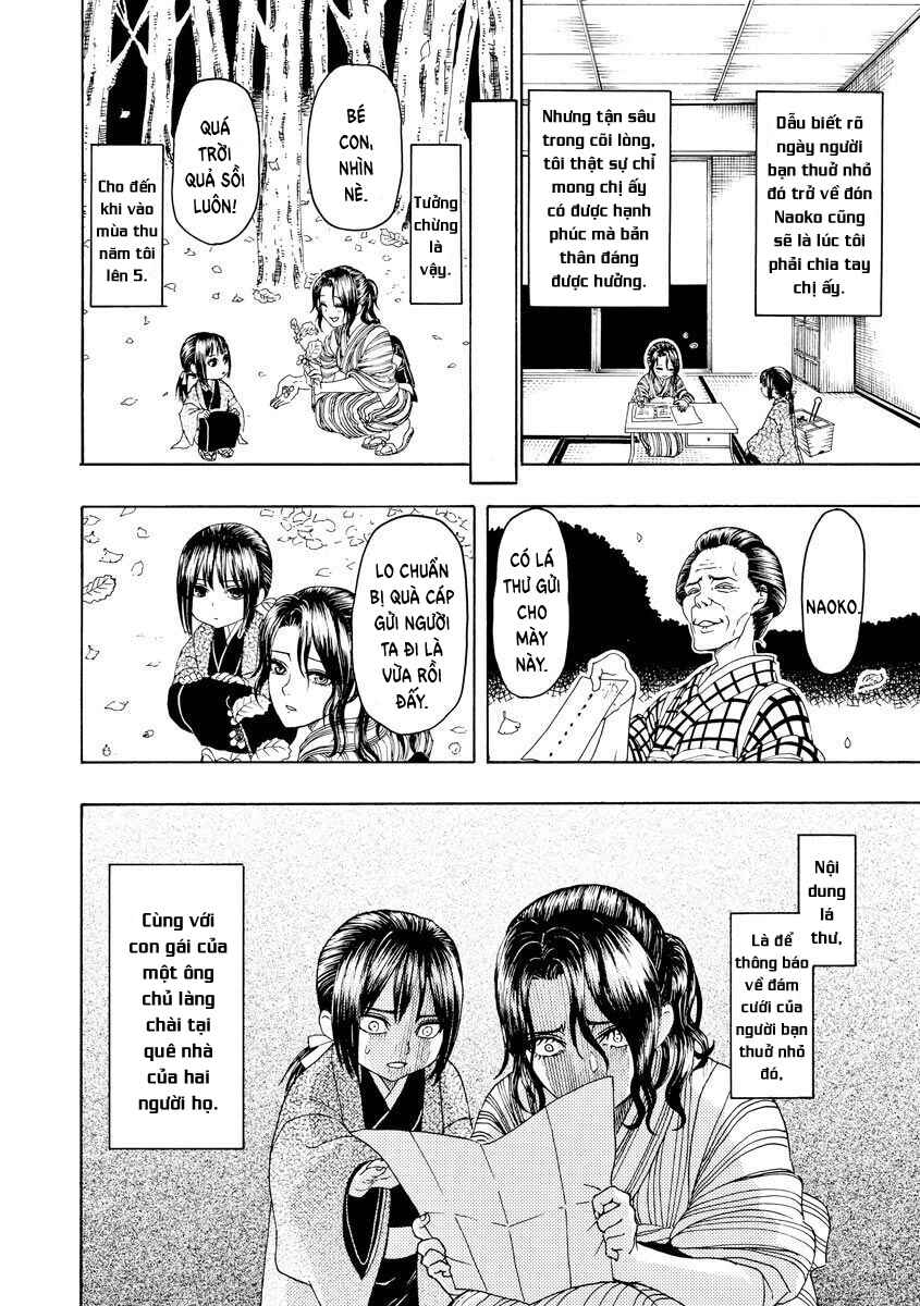 Bishu no Daichi Fukushu ~Fukushuu no tame ni Kao wo Suteta Onna~ Chapter 47 - Page 19