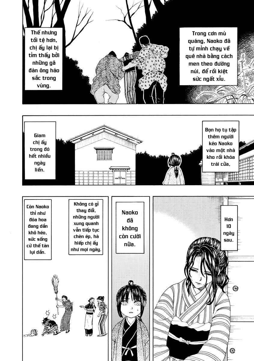 Bishu no Daichi Fukushu ~Fukushuu no tame ni Kao wo Suteta Onna~ Chapter 47 - Page 21