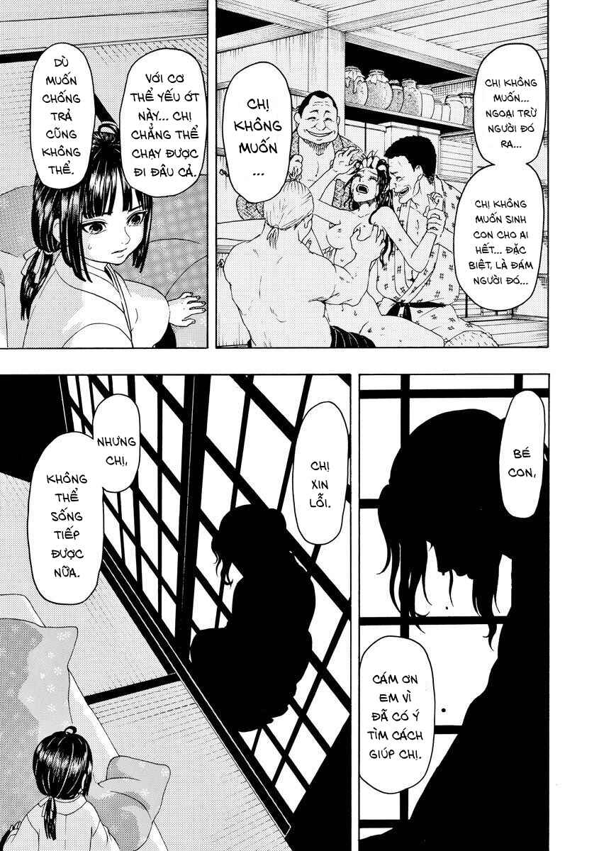 Bishu no Daichi Fukushu ~Fukushuu no tame ni Kao wo Suteta Onna~ Chapter 47 - Page 24