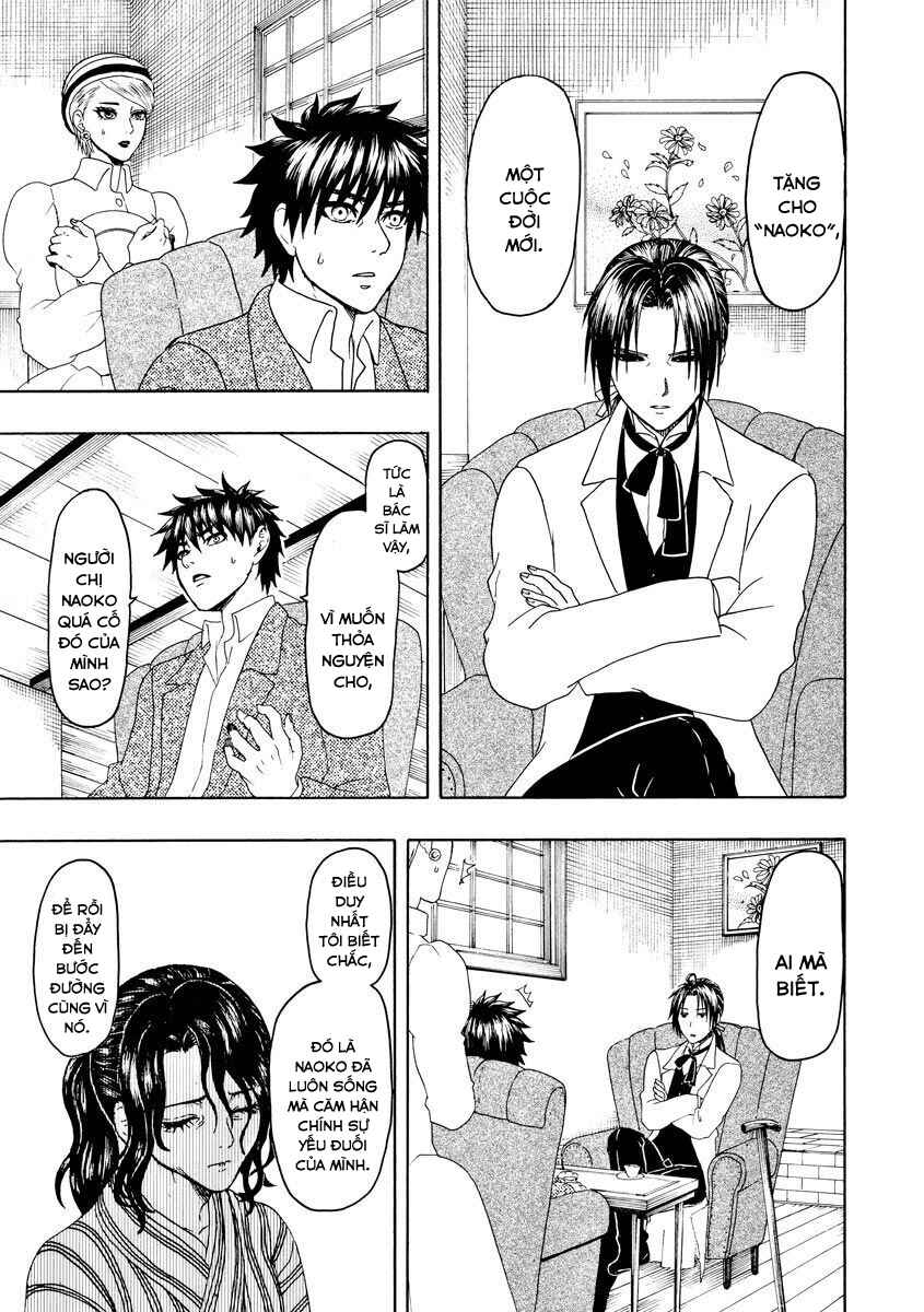 Bishu no Daichi Fukushu ~Fukushuu no tame ni Kao wo Suteta Onna~ Chapter 47 - Page 28