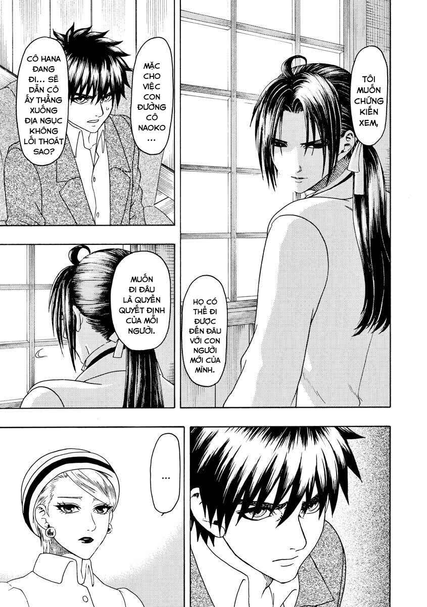 Bishu no Daichi Fukushu ~Fukushuu no tame ni Kao wo Suteta Onna~ Chapter 47 - Page 30
