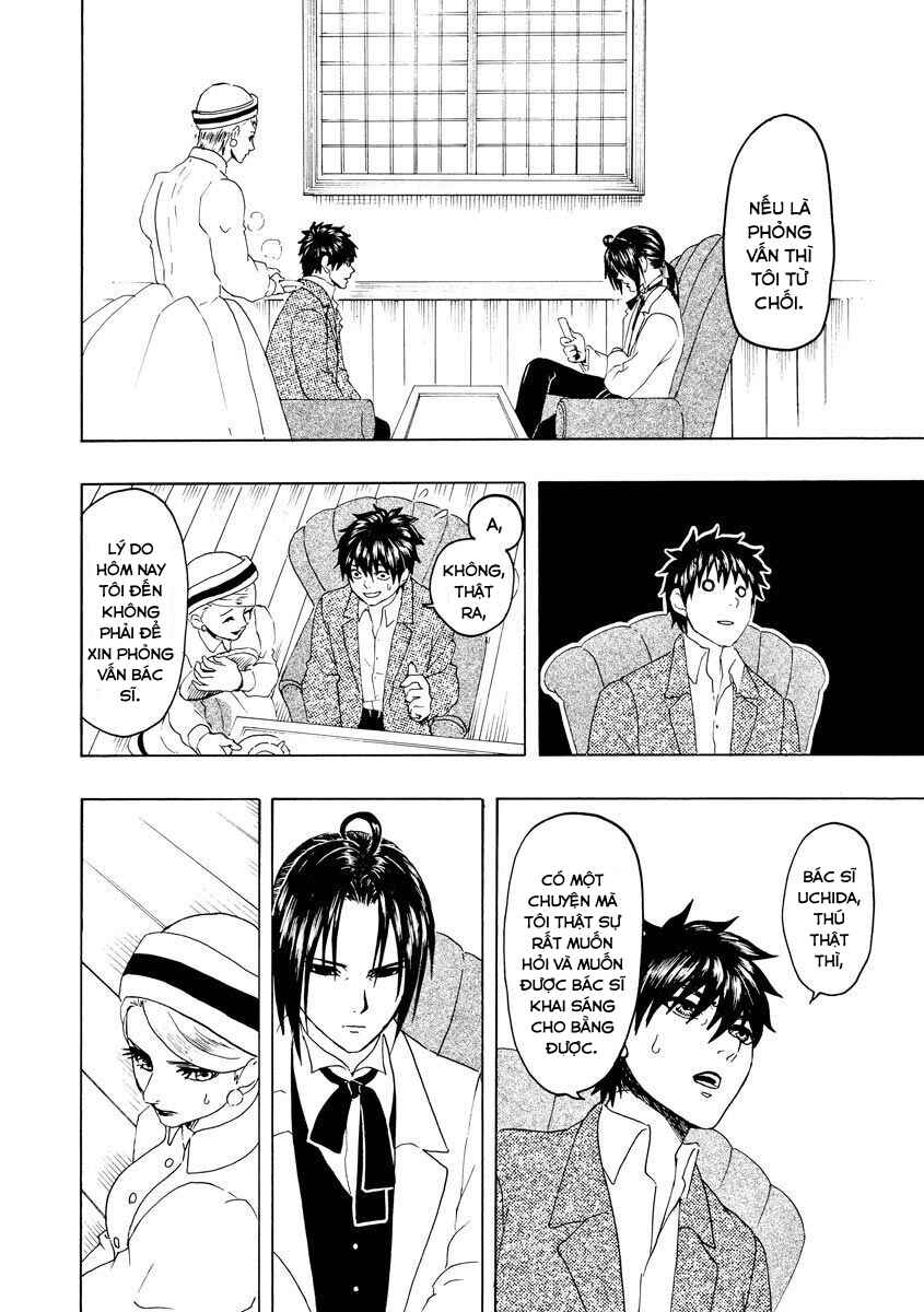 Bishu no Daichi Fukushu ~Fukushuu no tame ni Kao wo Suteta Onna~ Chapter 47 - Page 5