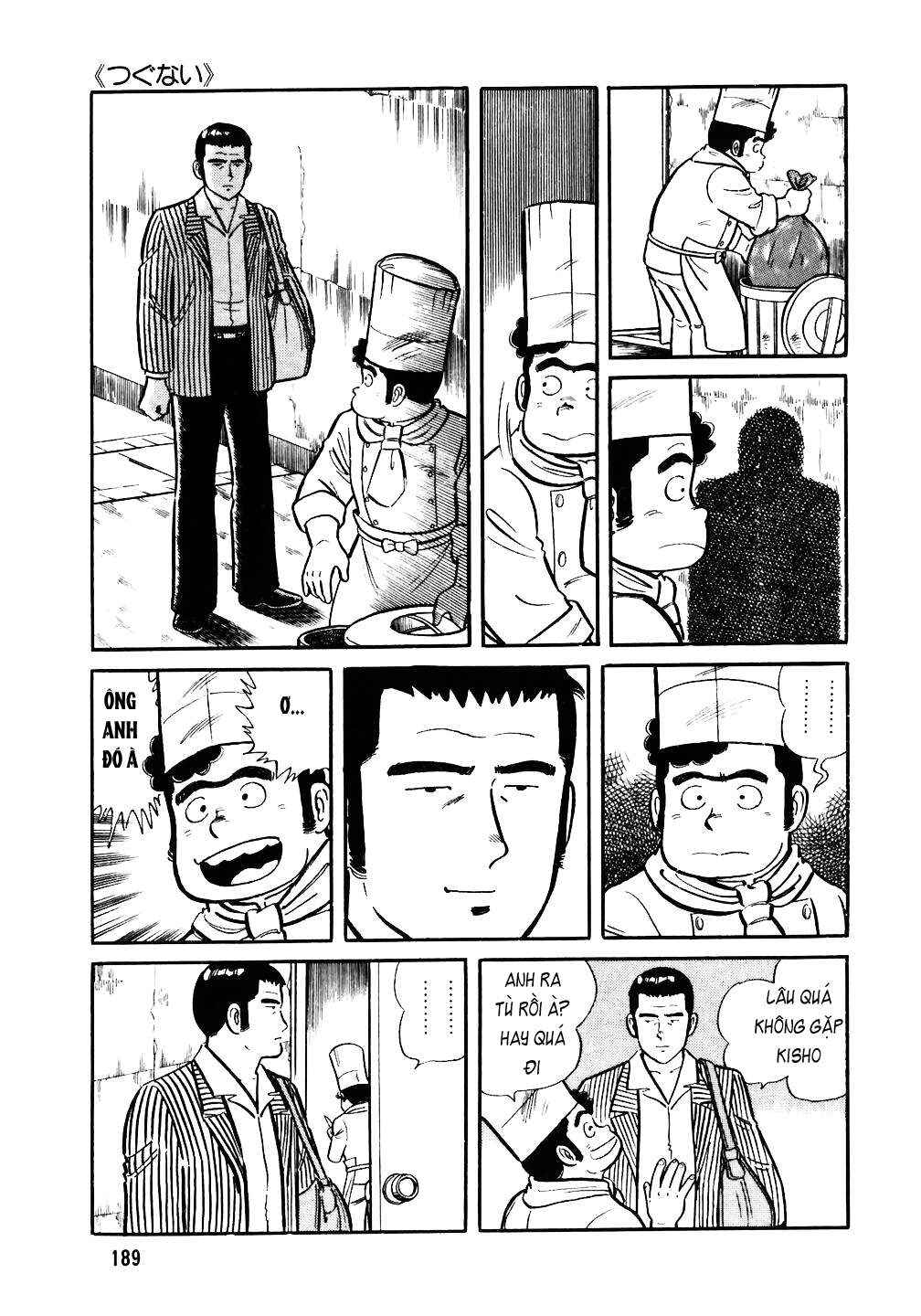 The Chef Chapter 32 - Page 12
