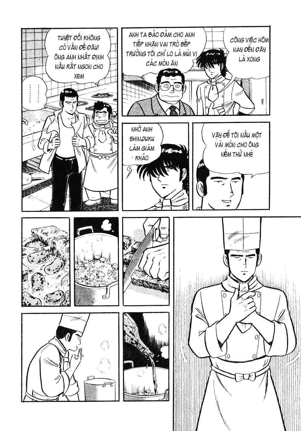 The Chef Chapter 32 - Page 19