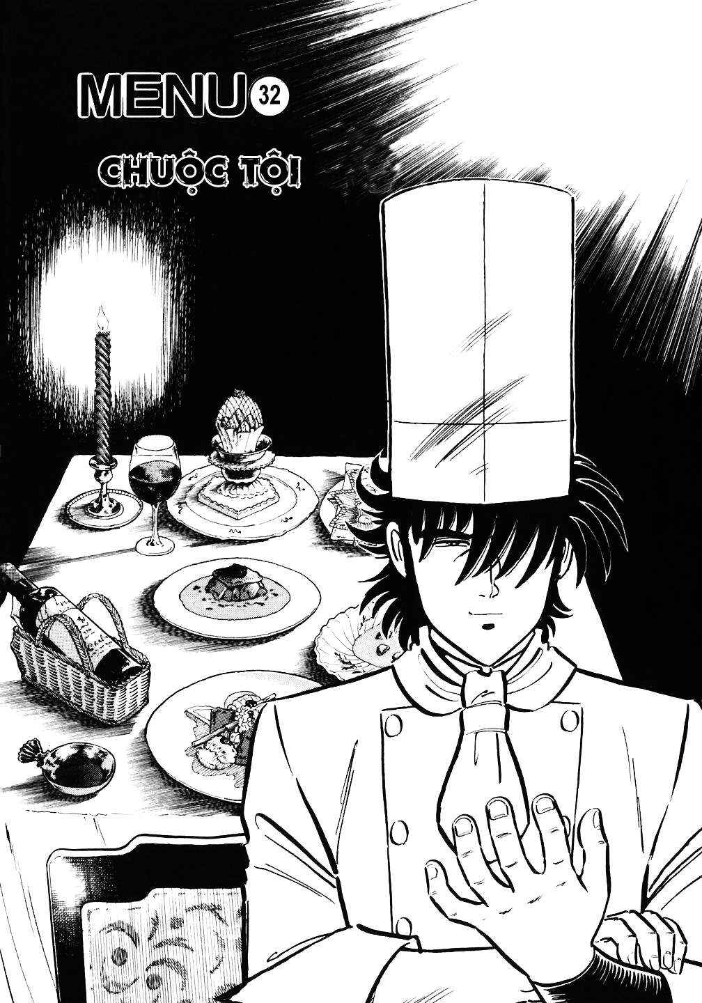 The Chef Chapter 32 - Page 2