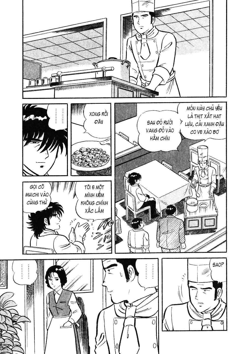 The Chef Chapter 32 - Page 20