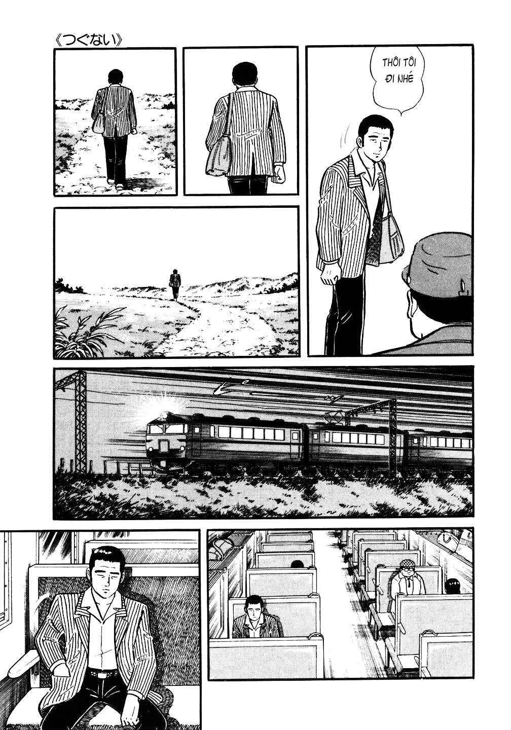 The Chef Chapter 32 - Page 4