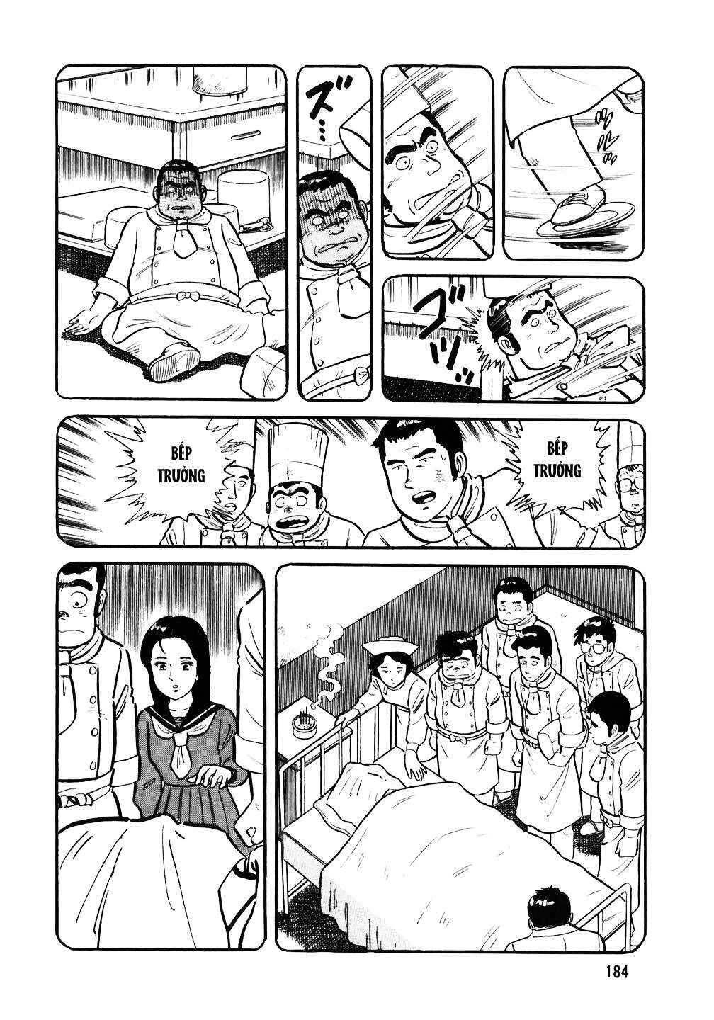The Chef Chapter 32 - Page 7