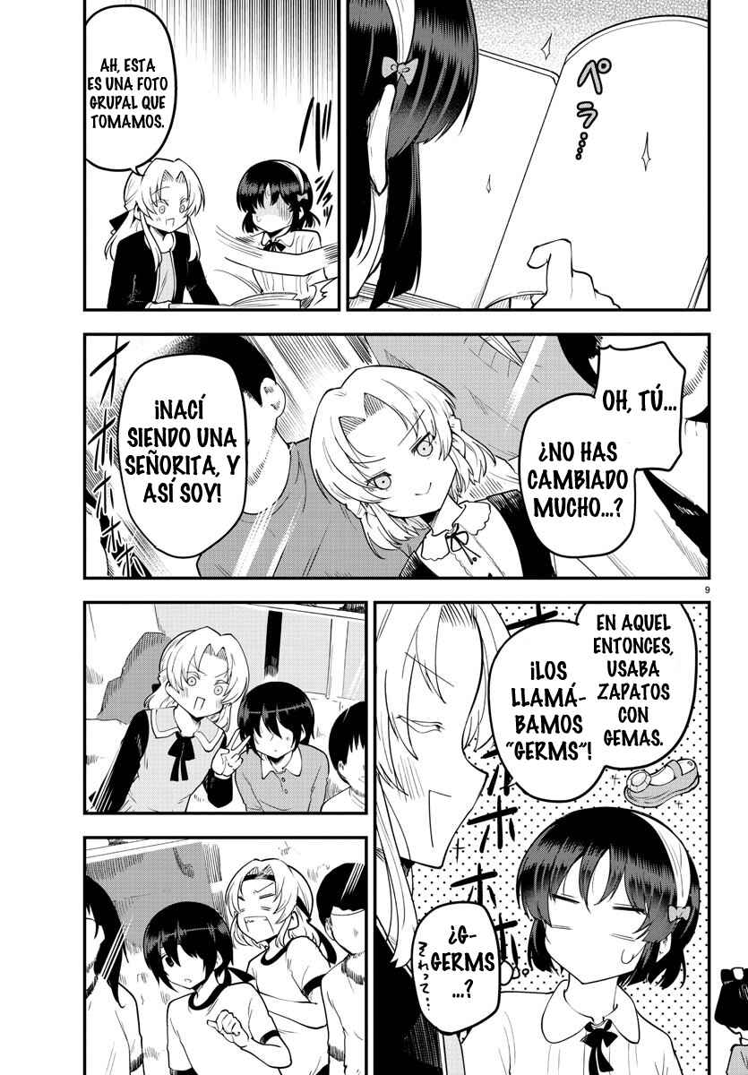 Meika-san wa Oshikorosenai Chapter 123 - Page 11