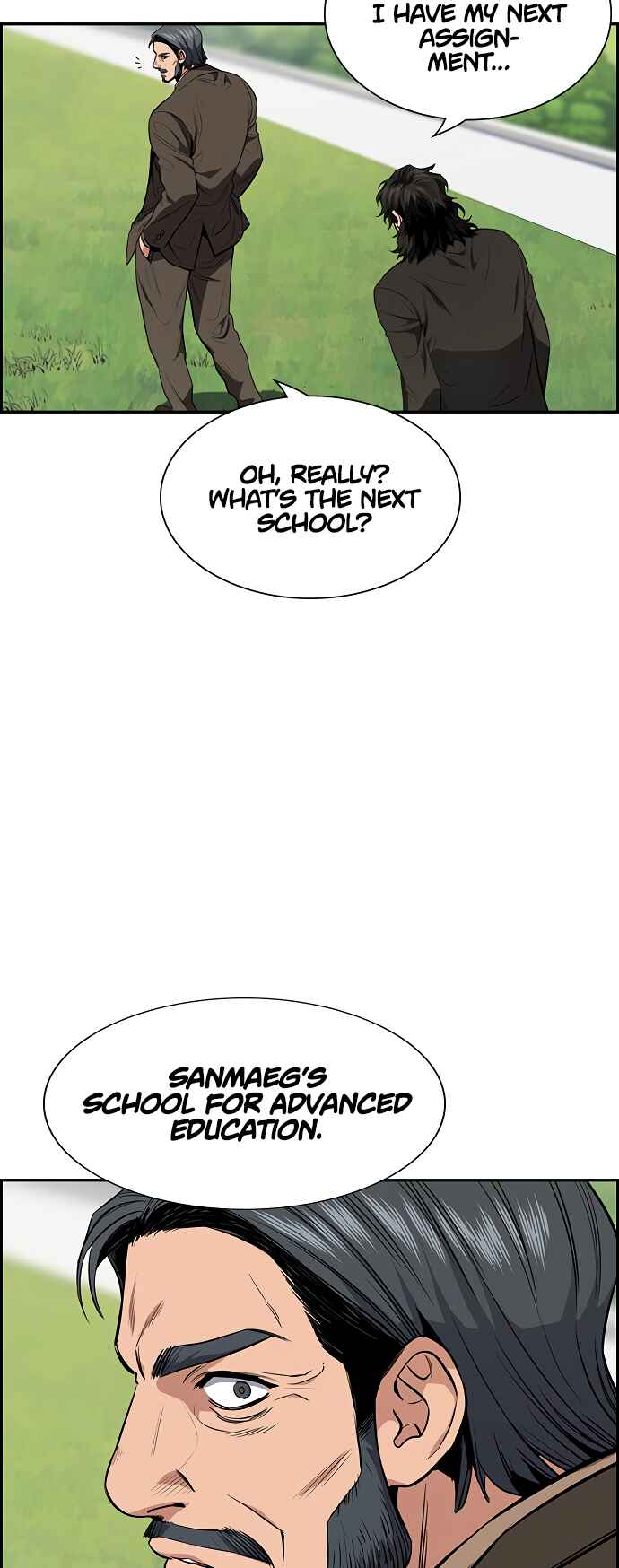 Get Schooled Chapter 7 - Page 49