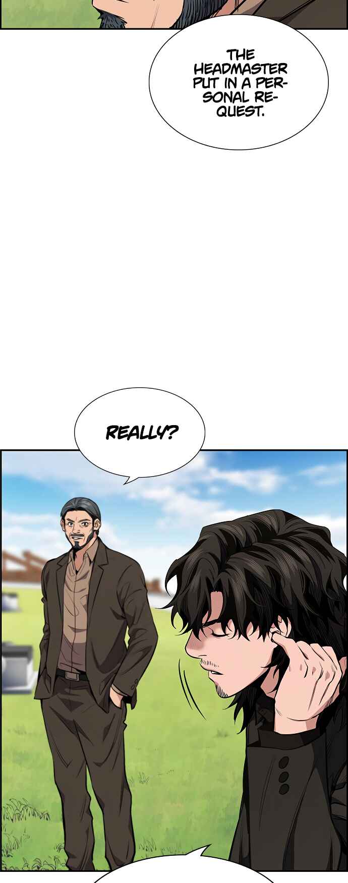 Get Schooled Chapter 7 - Page 50