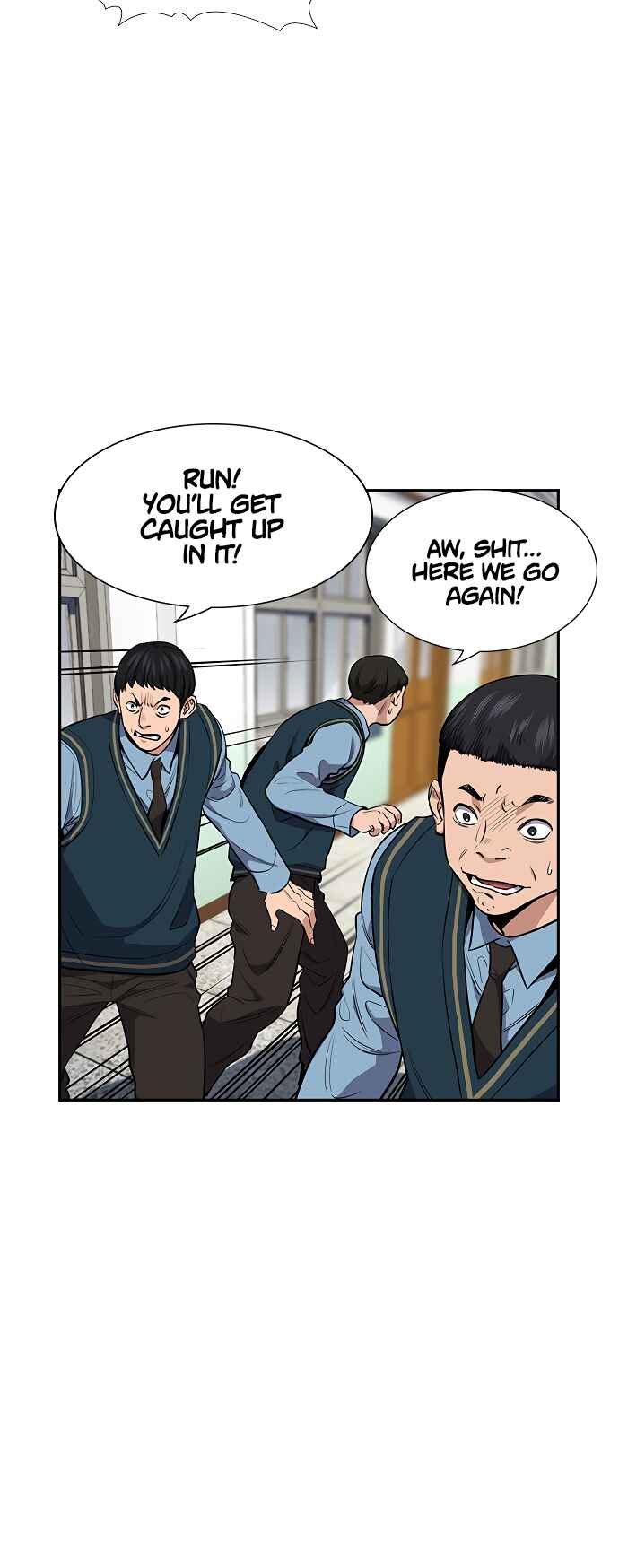 Get Schooled Chapter 7 - Page 57