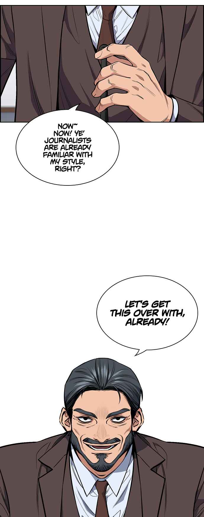 Get Schooled Chapter 7 - Page 6