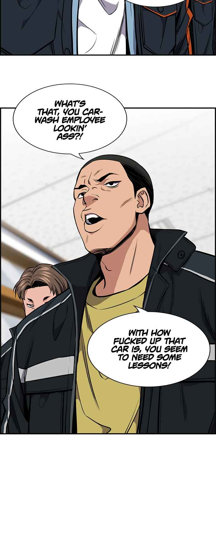 Get Schooled Chapter 7 - Page 61