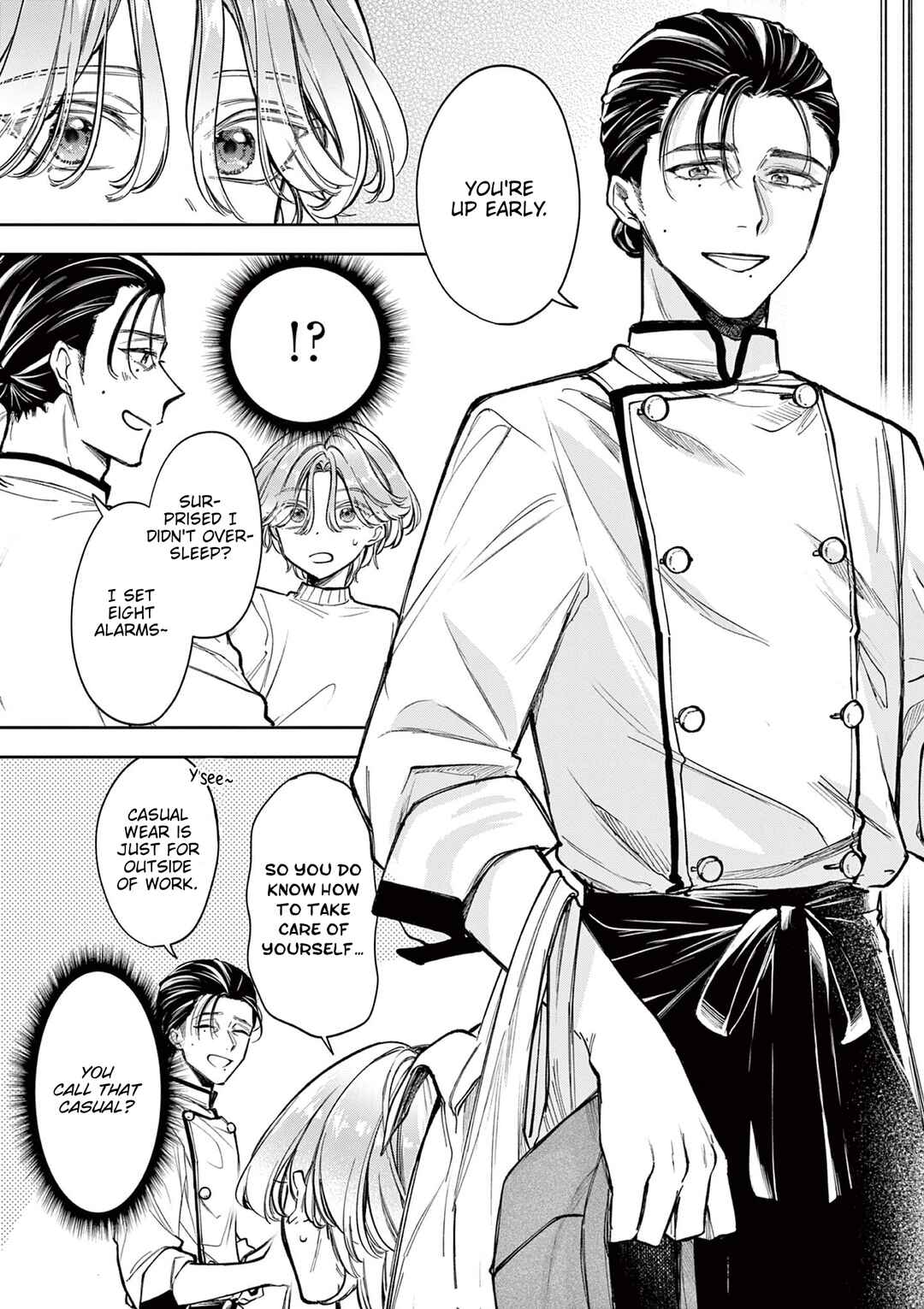 Mugi Kaoru Futari Chapter 1 - Page 31