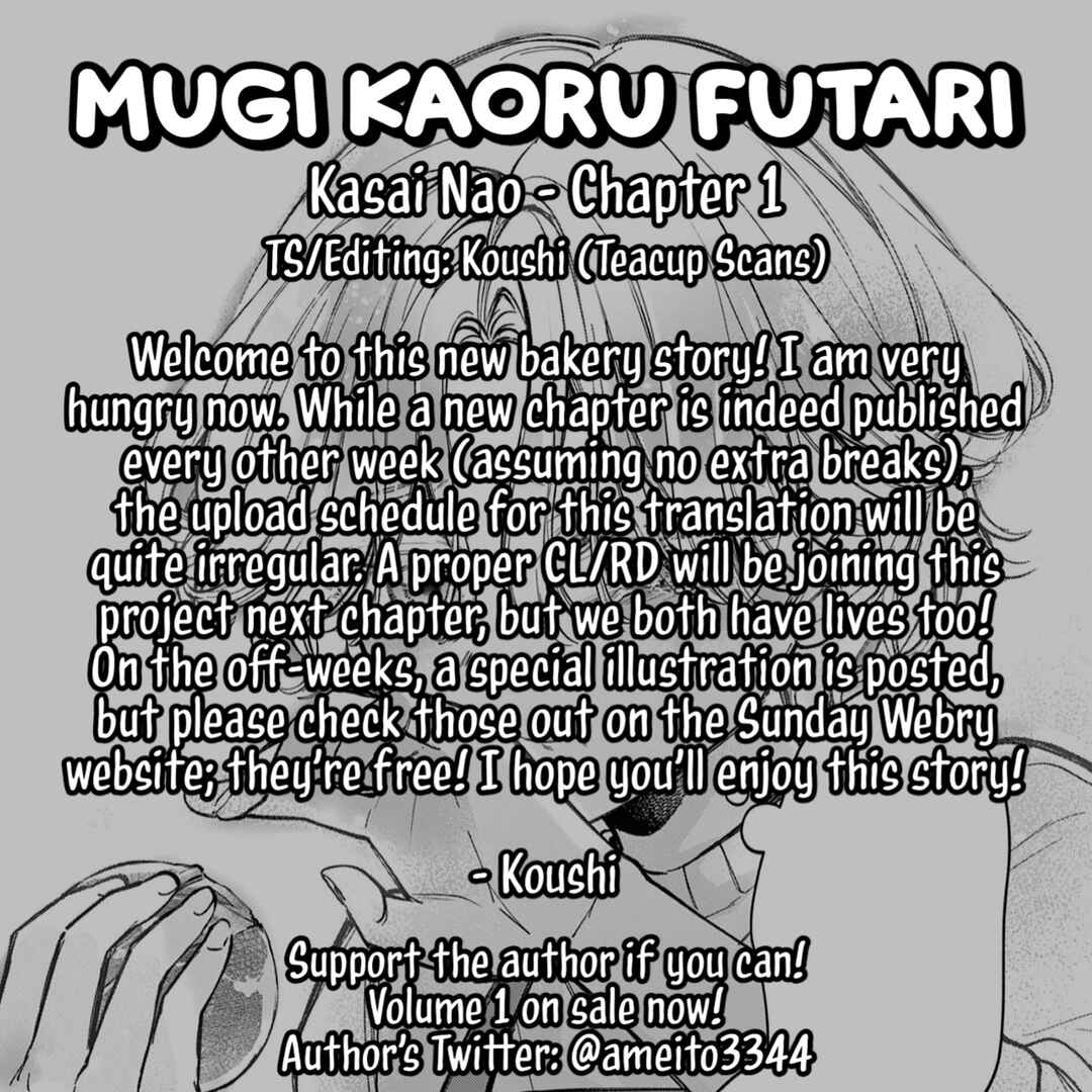 Mugi Kaoru Futari Chapter 1 - Page 51