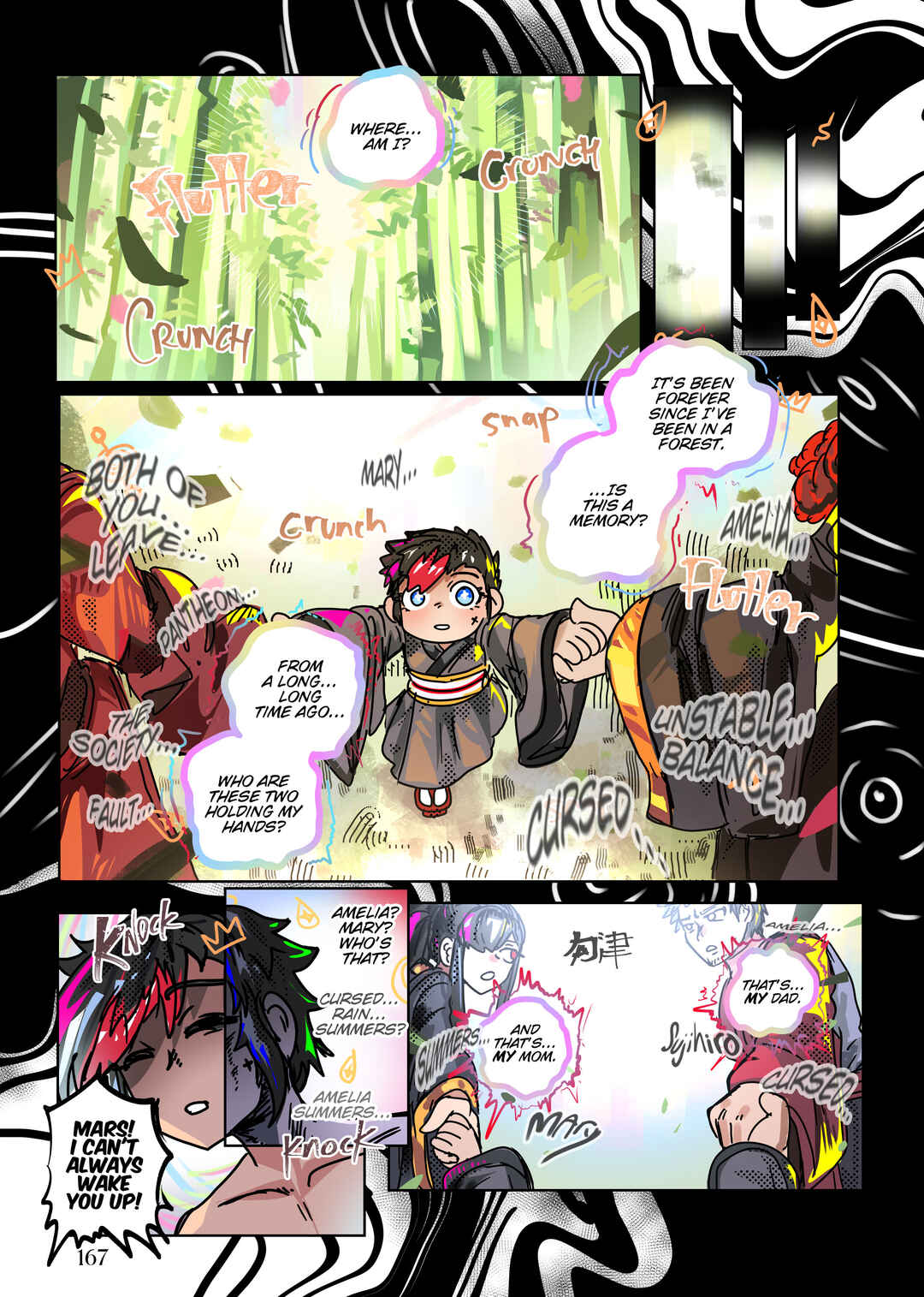 Scarlet Star Chapter 24 - Page 11