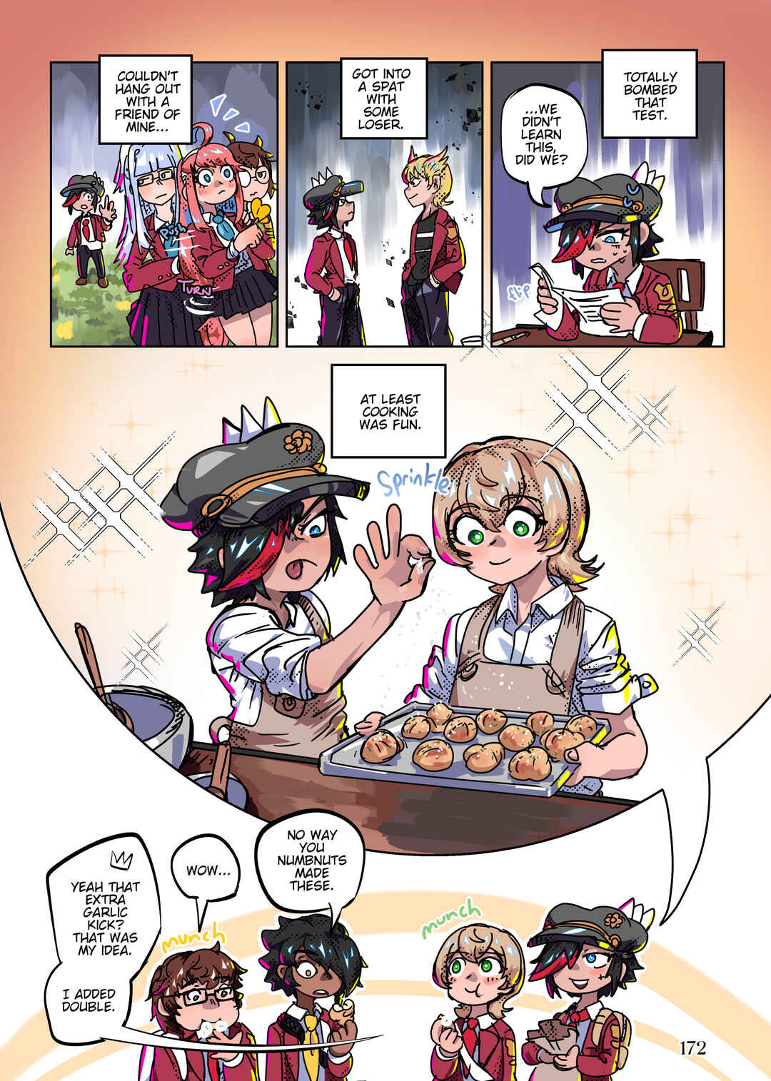 Scarlet Star Chapter 24 - Page 16
