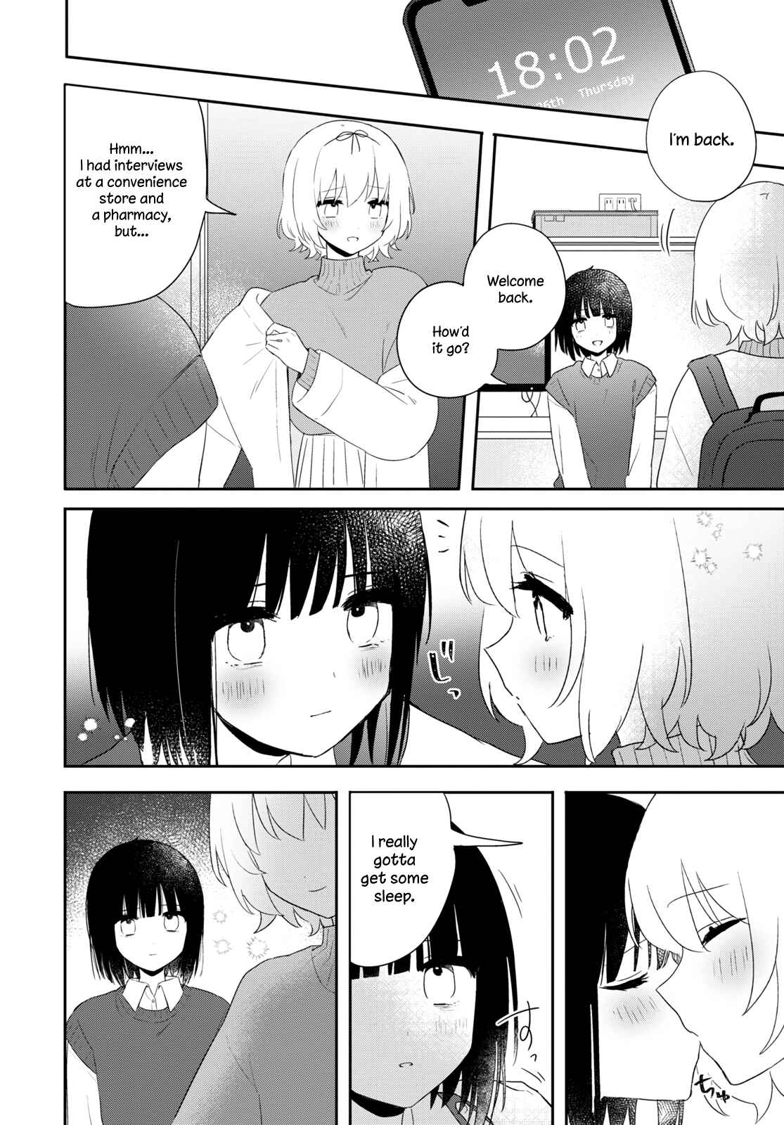 Kitanai Kimi ga Ichiban Kawaii Chapter 24 - Page 10