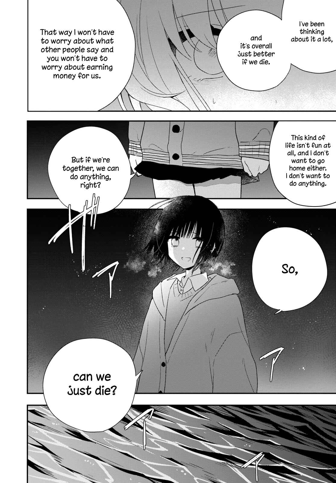 Kitanai Kimi ga Ichiban Kawaii Chapter 24 - Page 20