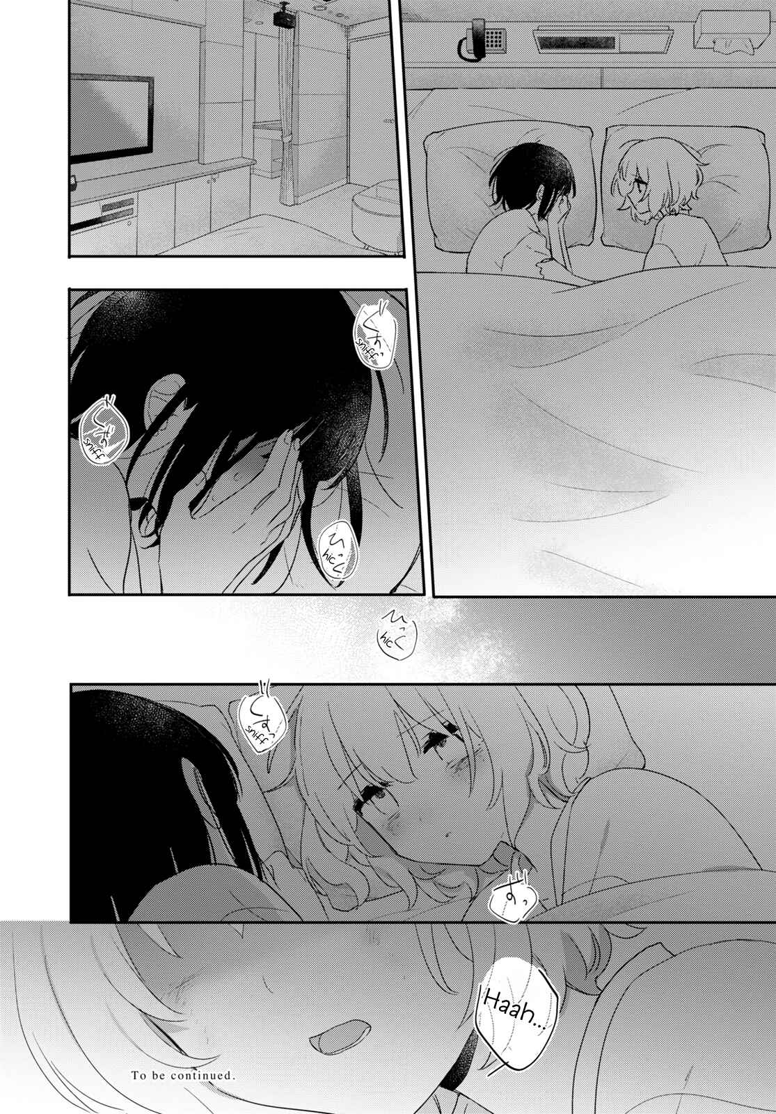 Kitanai Kimi ga Ichiban Kawaii Chapter 24 - Page 30