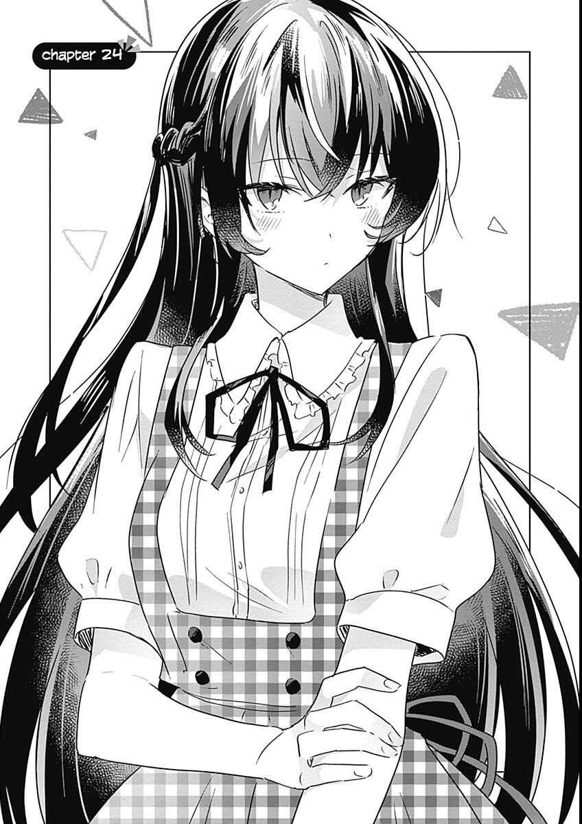 Watashi ga Koibito ni Nareru Wakenai jan, Murimuri! (※Muri ja Nakatta!?) Chapter 24 - Page 3