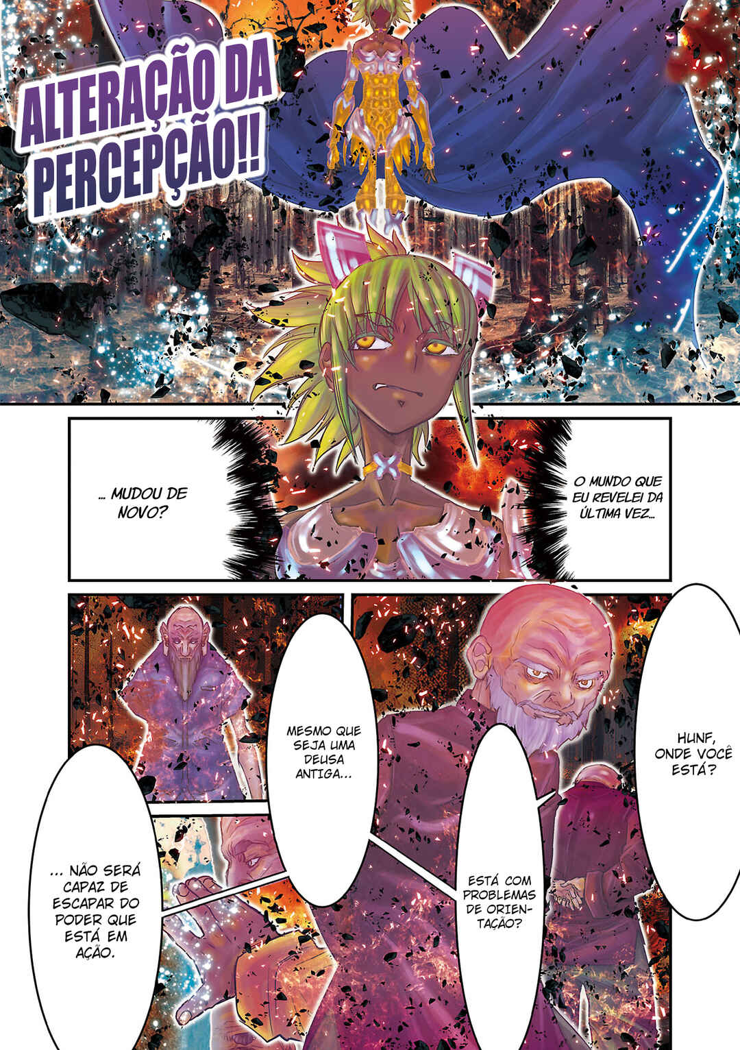 Saint Seiya: Episode G Requiem Chapter 53 - Page 14