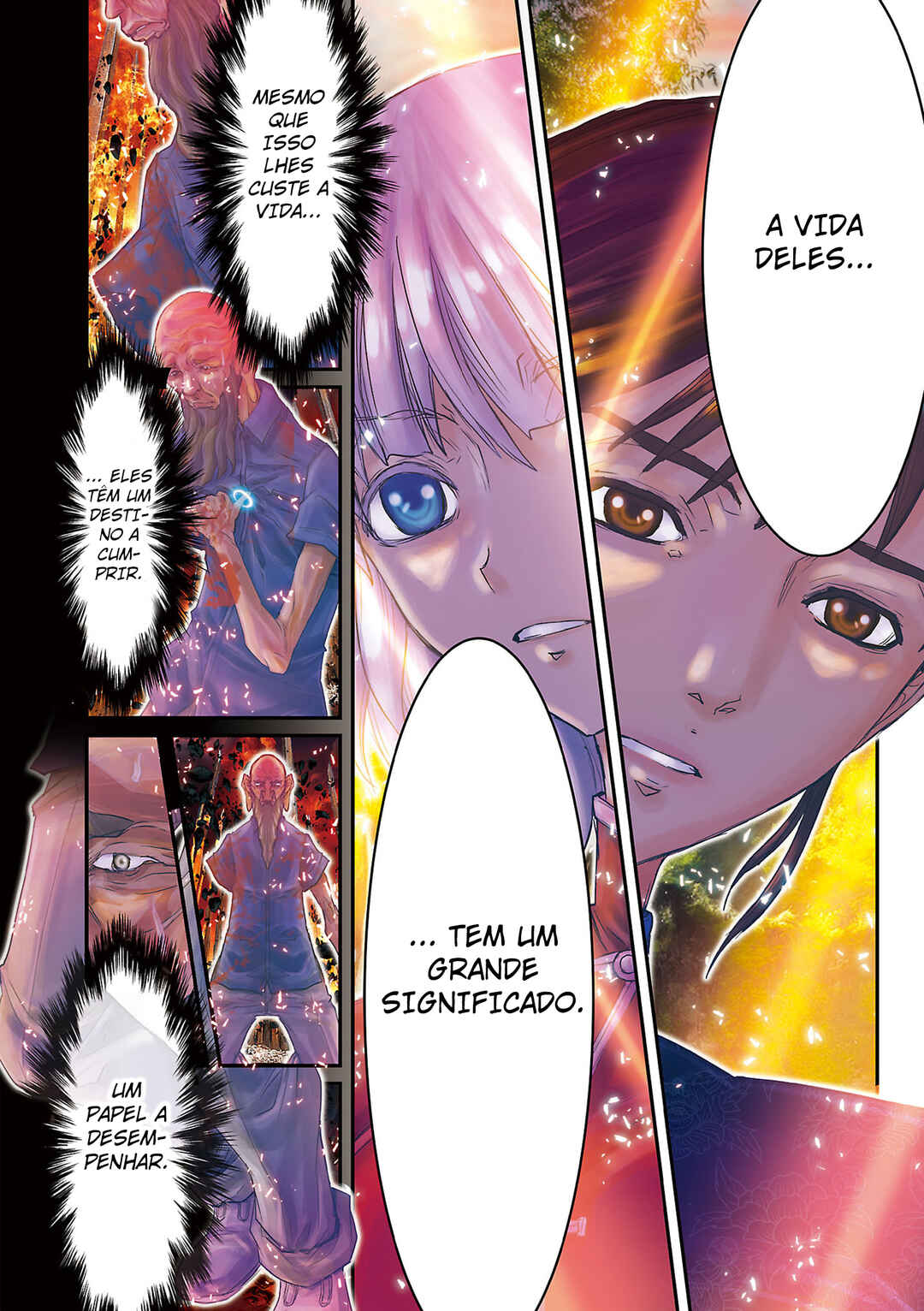 Saint Seiya: Episode G Requiem Chapter 53 - Page 5