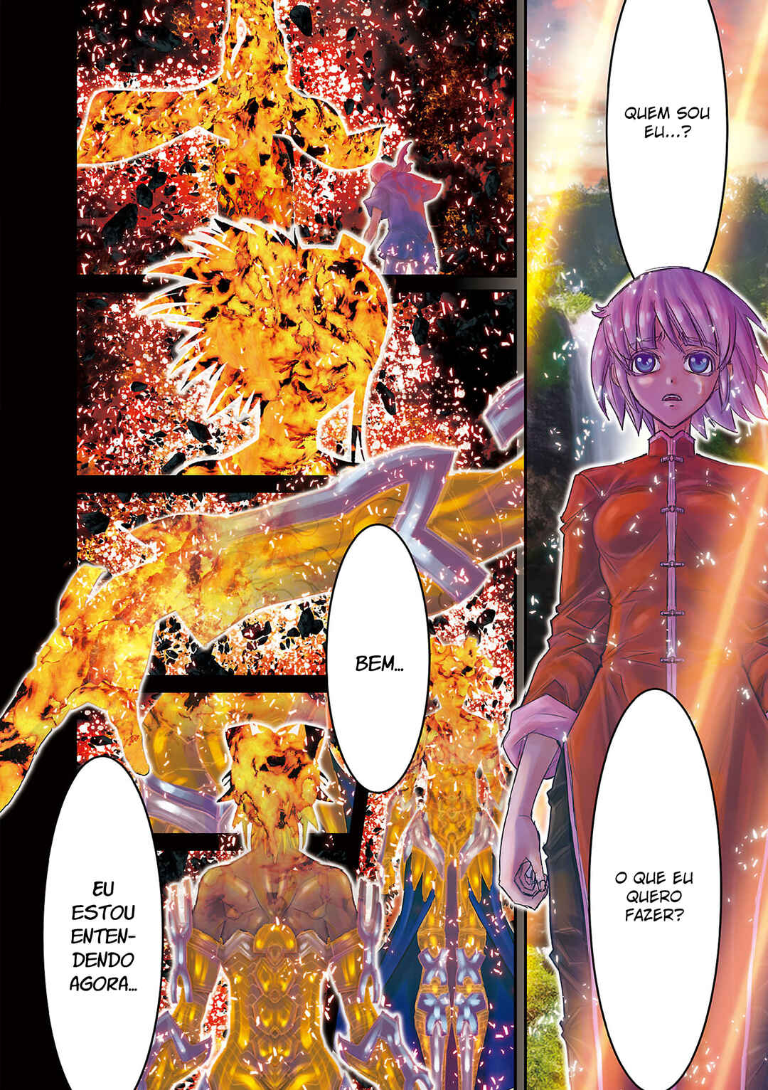 Saint Seiya: Episode G Requiem Chapter 53 - Page 7