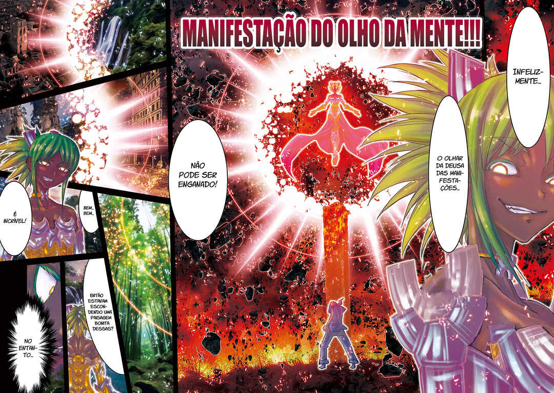 Saint Seiya: Episode G Requiem Chapter 53 - Page 9
