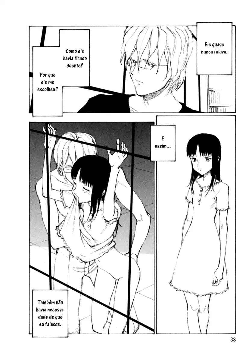 Hallucination from the Womb Chapter 2 - Page 13