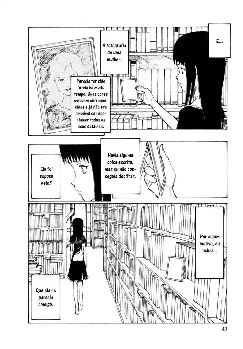 Hallucination from the Womb Chapter 2 - Page 15