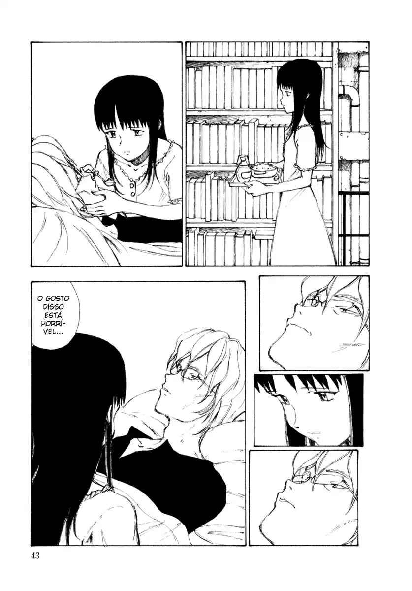 Hallucination from the Womb Chapter 2 - Page 18