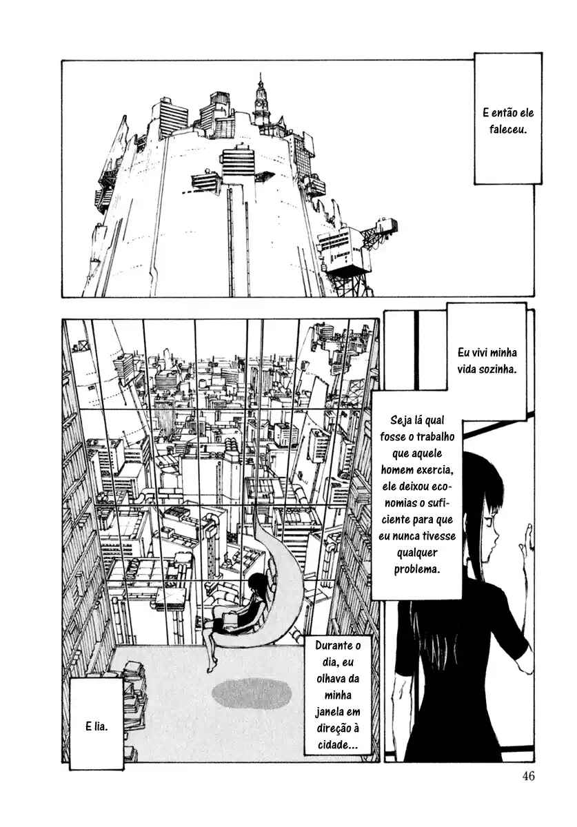 Hallucination from the Womb Chapter 2 - Page 21