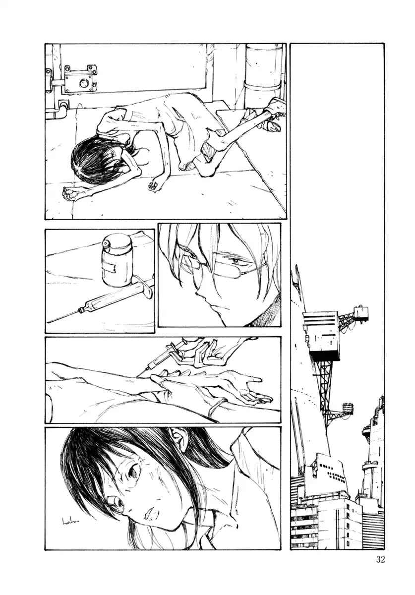 Hallucination from the Womb Chapter 2 - Page 7