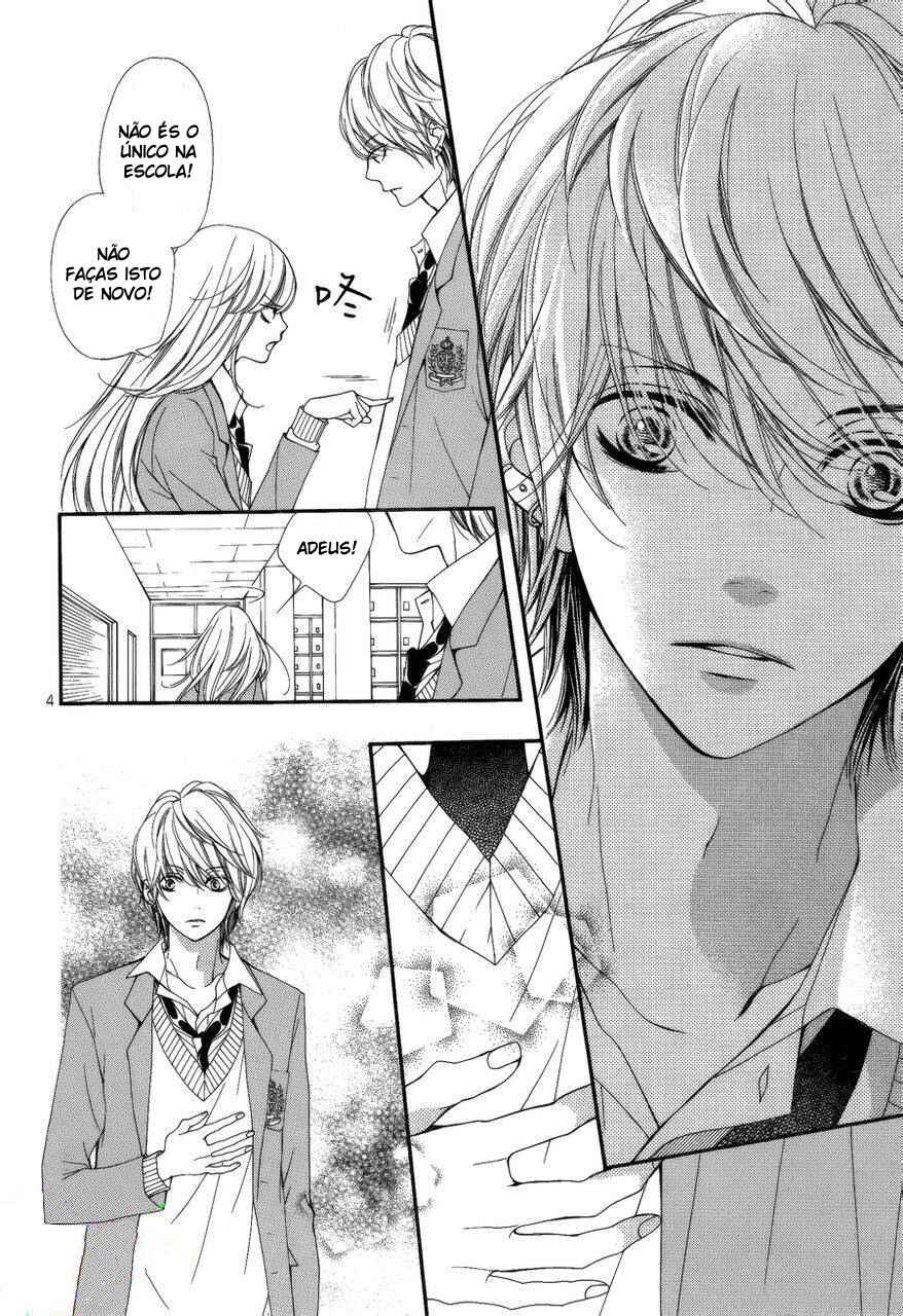 Sekai wa Kimi o Sukuu! Chapter 1.1 - Page 11