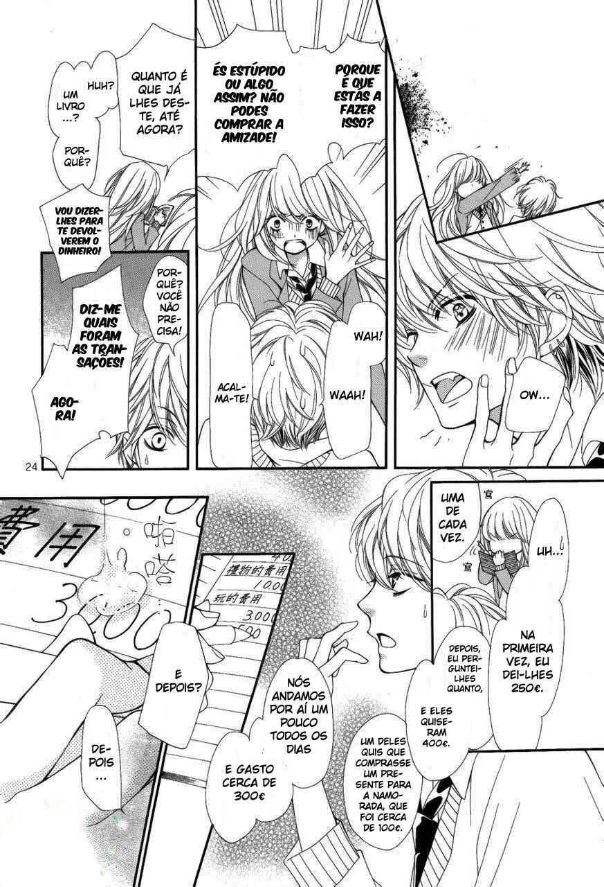 Sekai wa Kimi o Sukuu! Chapter 1.1 - Page 30