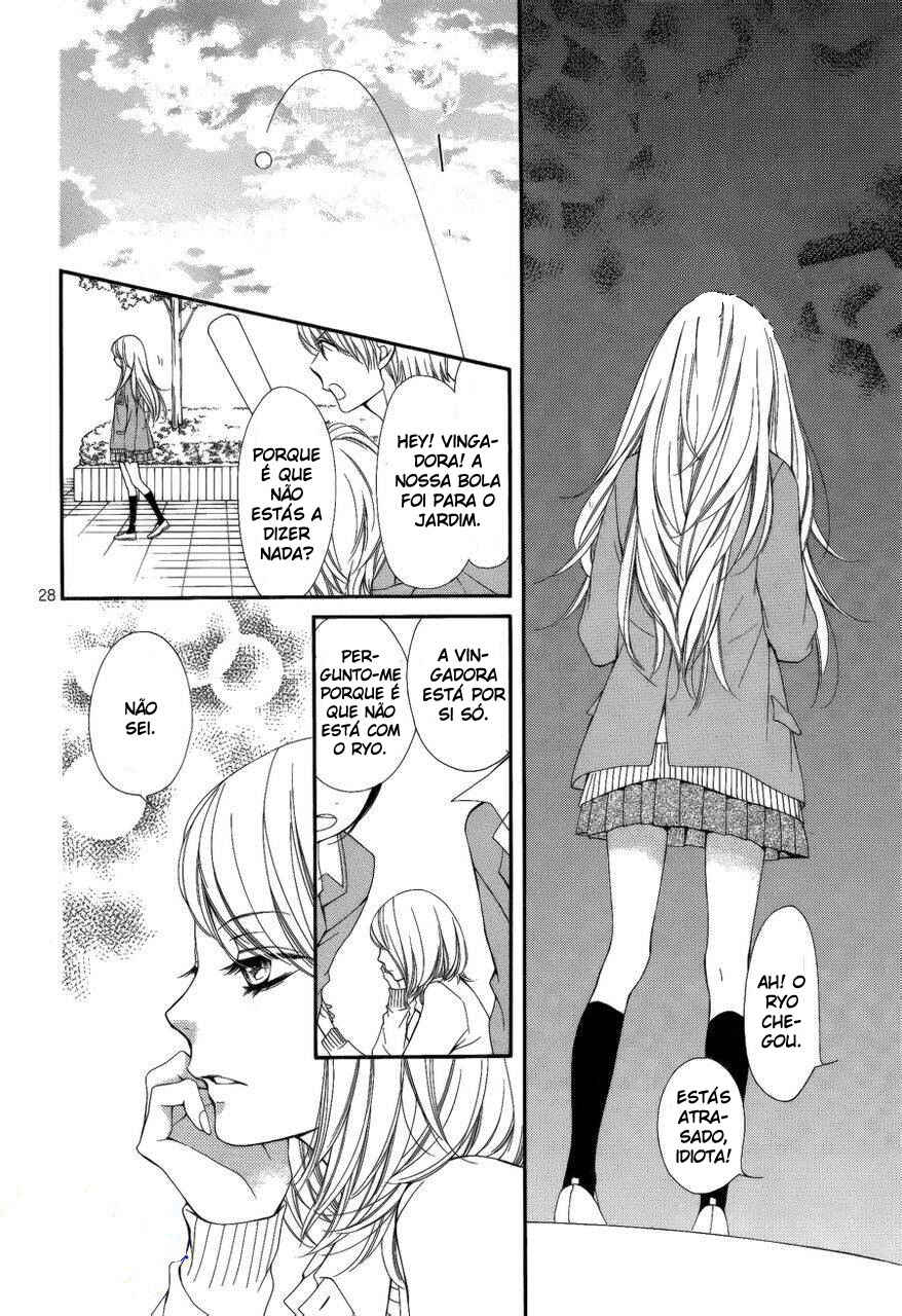 Sekai wa Kimi o Sukuu! Chapter 1.1 - Page 34