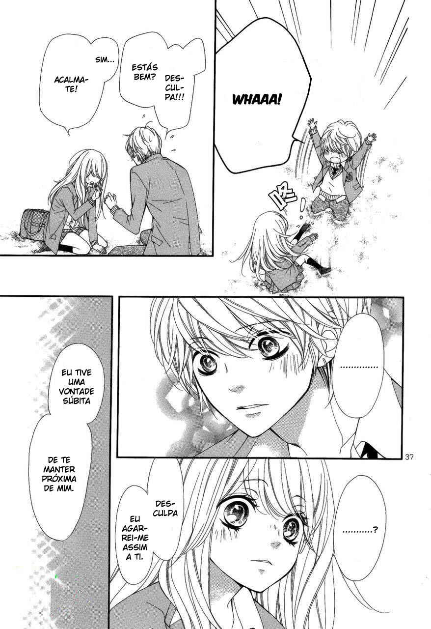 Sekai wa Kimi o Sukuu! Chapter 1.1 - Page 43