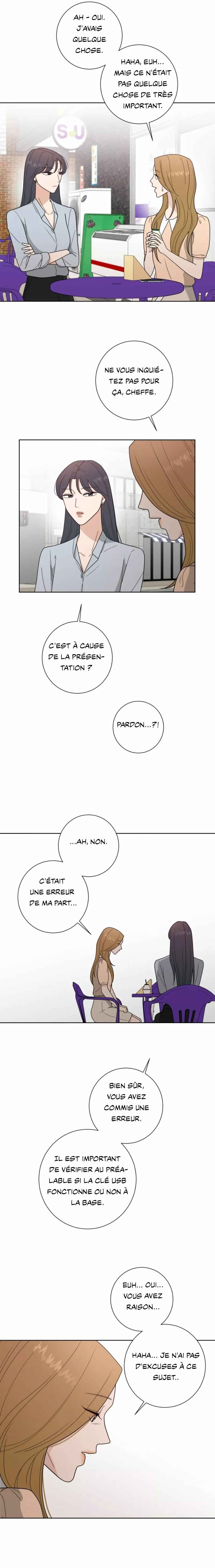 Curves of Her and Me Chapter 10 - Page 7