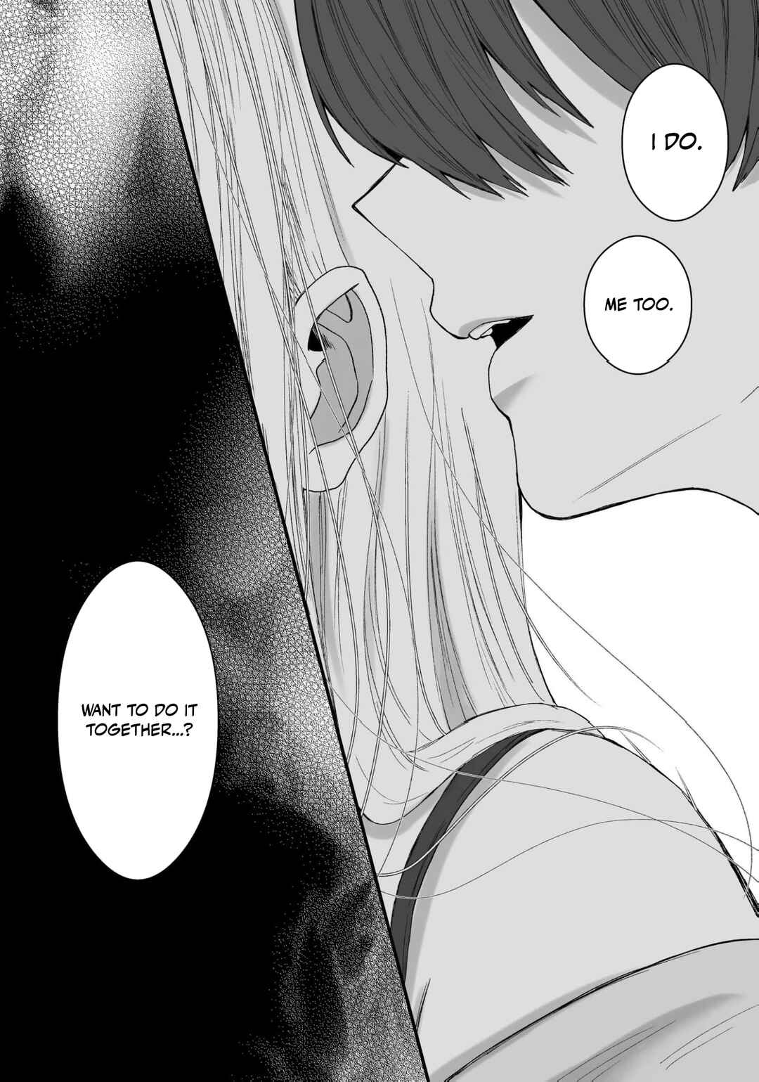 Step-Siblings, But We're Not Blood-Related: It's Not Really Lewd As Long As There's No Penetration, Right? Chapter 2 - Page 5