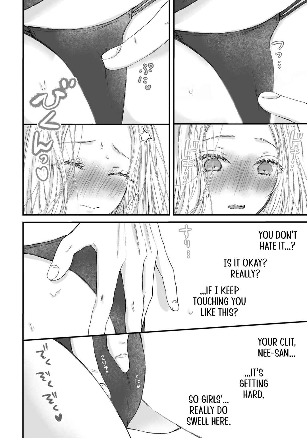 Step-Siblings, But We're Not Blood-Related: It's Not Really Lewd As Long As There's No Penetration, Right? Chapter 2 - Page 7