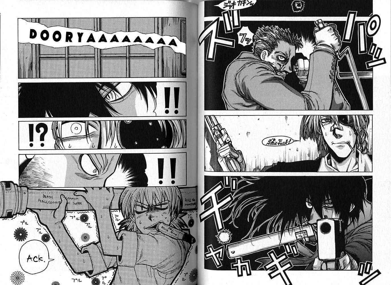 Hellsing Chapter 21 - Page 14